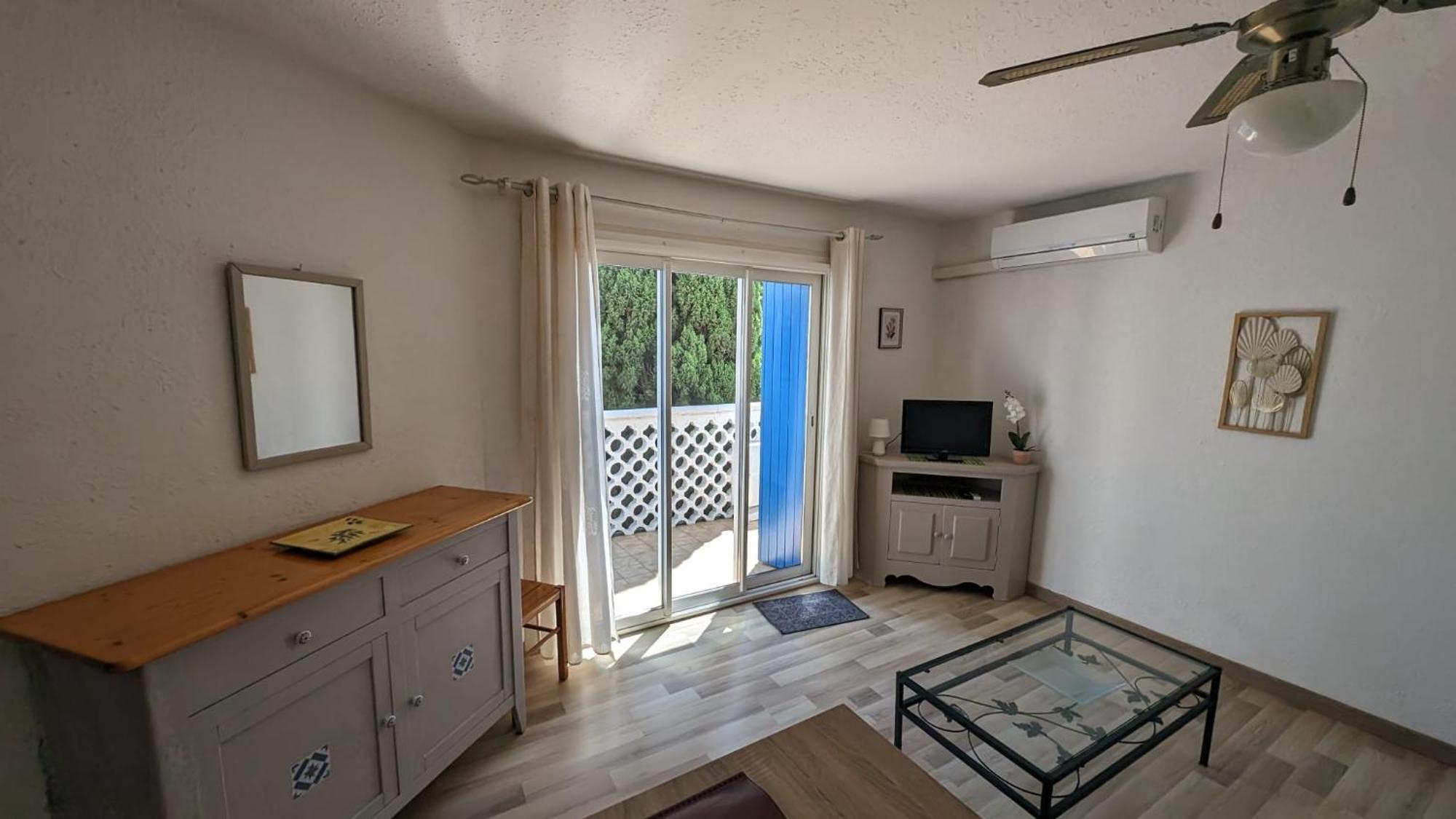Jolie Et Coquet Appartement T2 - Caicos 45 Canet-en-Roussillon Εξωτερικό φωτογραφία